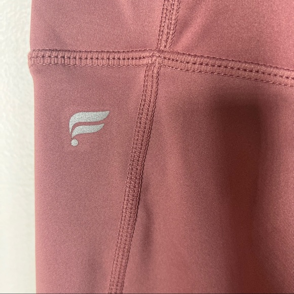 FABLETICS High Waist UltraCool 7/8 Leggings - Picture 9 of 12